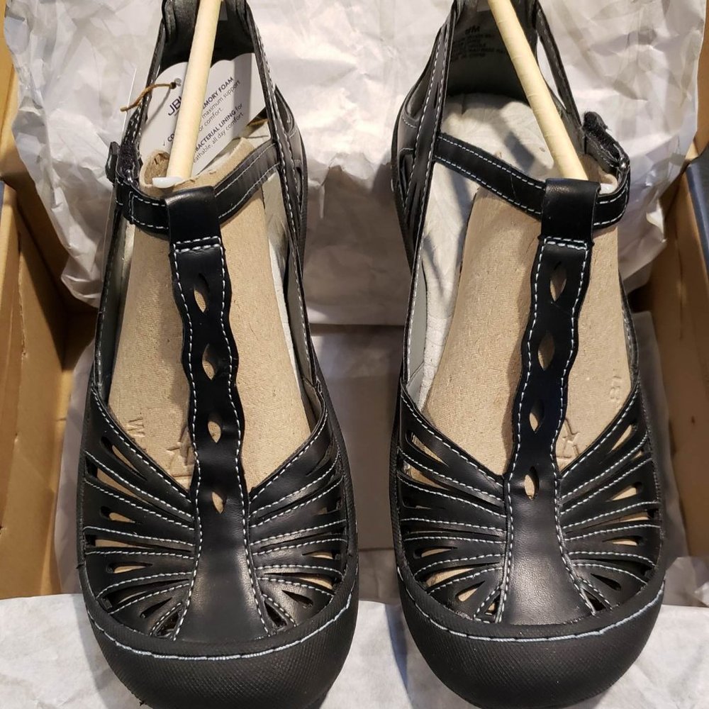 JBU by Jambu Melon Sandal Size 9